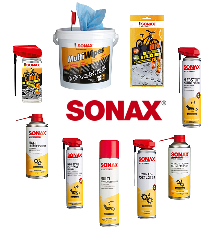 Instandsetzung Pflege Sprays Sonax