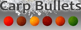 Carp Bullets 1KG