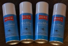 Ballistol Stichfrei Mckenschutz 1x125ml