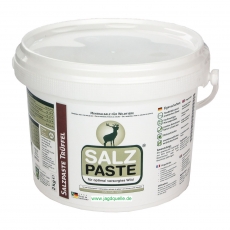 Salzpaste Trffel 2Kg Lecksteinersatz