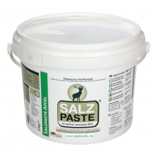 Salzpaste Apfel 2Kg Lecksteinersatz