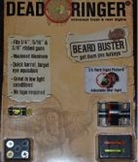 Beard Buster --Rund--