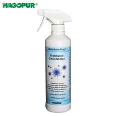 Hagopur Multi-Keim-Frey Breitbanddesinfektionsmittel 1L