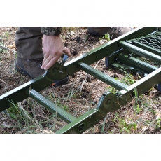 Ansitzleiter klappbar