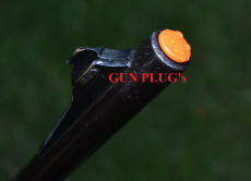 Gun Plug Mndungsschutz fr Bchse 7-9,3mm 10Stck