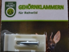 Gehrnklammer fr Rehwild von Eurohunt