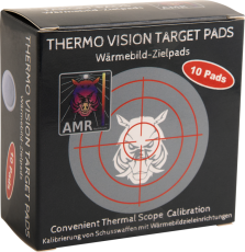 AMR Thermo Vision Target Pads Wrmebild Zielpads zur Justierung Wrmebildvorsatz