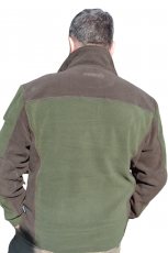 Percussion Herren-Fleece Farbe Grn Grsse XXL