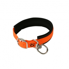 Schweihalsung Signalorange 48-60 cm