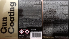 Fluna Tec Waffenpflegeset Nr.3 speziell fr Langwaffen