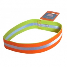 Hunde Signalband wendbar 42cm