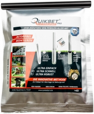 Quikset Pro-Mrtel 300ml.