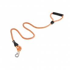 Hundeleine Orange 1,30m
