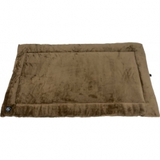 Outdoor Hundedecke Velours Oliv 123 x 70 cm