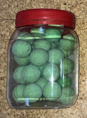 Klages Carp Bulletz Pop Up-Muschel