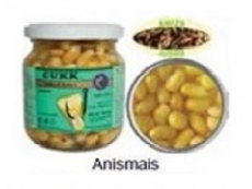 Premium Angelmais im Glas Anis