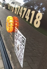 LED Notwarnlicht