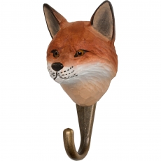 1x Wandhaken Fuchs