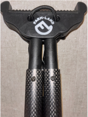 Farm-Land Zielstock Feldjagd aus CARBON