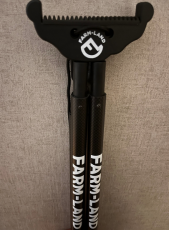 Farm-Land Zielstock Feldjagd aus CARBON