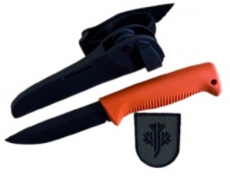 Peltonen Messer M07 Orange