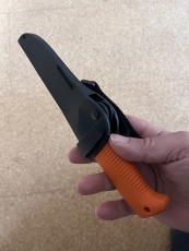 Peltonen Messer M07 Orange
