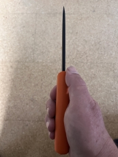 Peltonen Messer M07 Orange