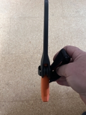 Peltonen Messer M07 Orange