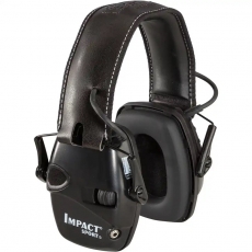 Howard Leight, Gehrschutz Impact Sport   Farbe:Schwarz