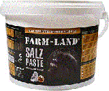 Salzpaste Neutral 2,5Kg Lecksteinersatz Farm Land