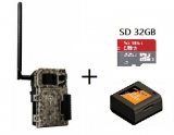 SPYPOINT LINK-MICRO-LTE + Akkupack LIT-10 +SD 32GB