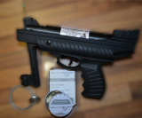 Putzzeug Firearm Pocket cal 4 - 4,5mm