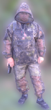 Hart Camo Mesh Set Grsse XL/XXL