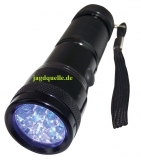 UV Schweissfinderlampe 395-400 nm