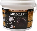 Salzpaste Anis 2,5 Kg Lecksteinersatz Farm Land