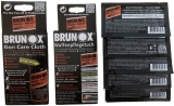 BRUNOX Waffenpflegetuch-Box