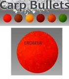 CB Carp Bullets Erdbeere 1Kg