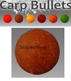 CB Carp Bullets Scopex Nuss 1Kg