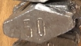 Sargblei 50g